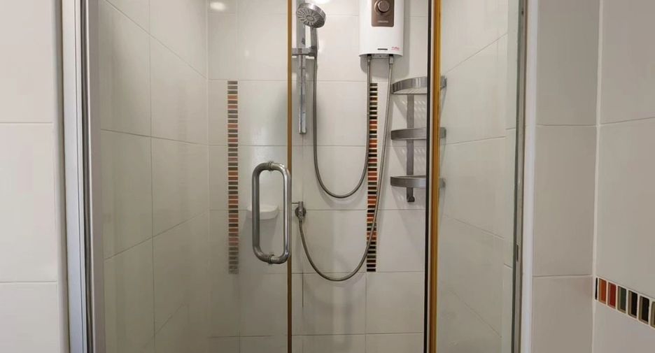 For rent 2 bedrooms condo in Bang Kho Laem, Bangkok