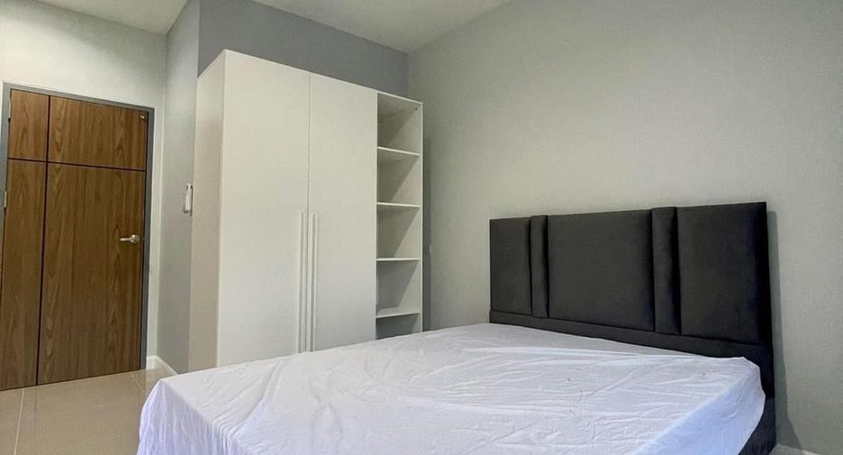 For rent 2 bedrooms townhouse in Mueang Samut Prakan, Samut Prakan