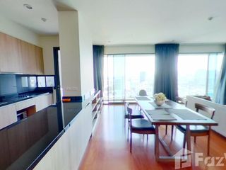 For rent 2 bedrooms condo in Yan Nawa, Bangkok