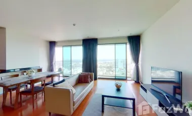 Condo en alquiler de 2 habitaciones en Yan Nawa, Bangkok