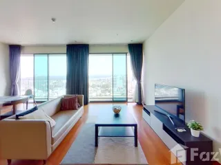 For rent 2 bedrooms condo in Yan Nawa, Bangkok