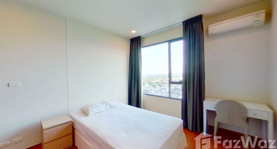 À louer 2 chambres condo à Yan Nawa, Bangkok