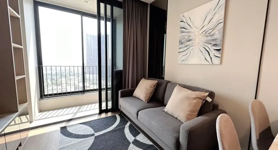 For rent 1 bed condo in Khlong Toei, Bangkok