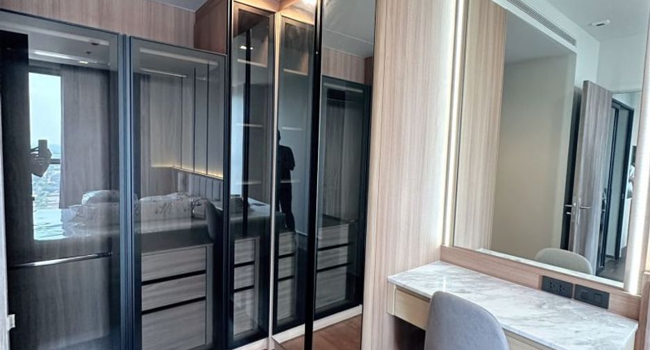 For rent 1 bed condo in Khlong Toei, Bangkok