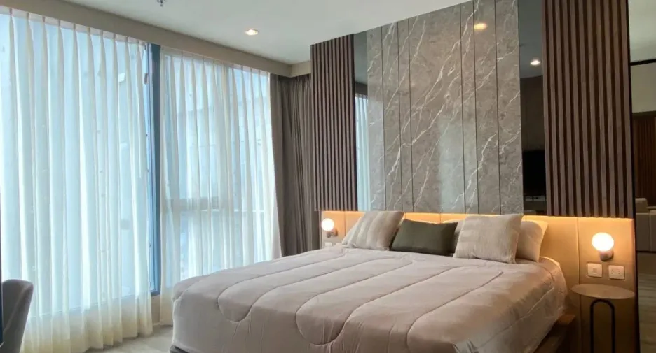 ให้เช่า 2 ห้องนอน คอนโด ใน บางนา, กรุงเทพฯ