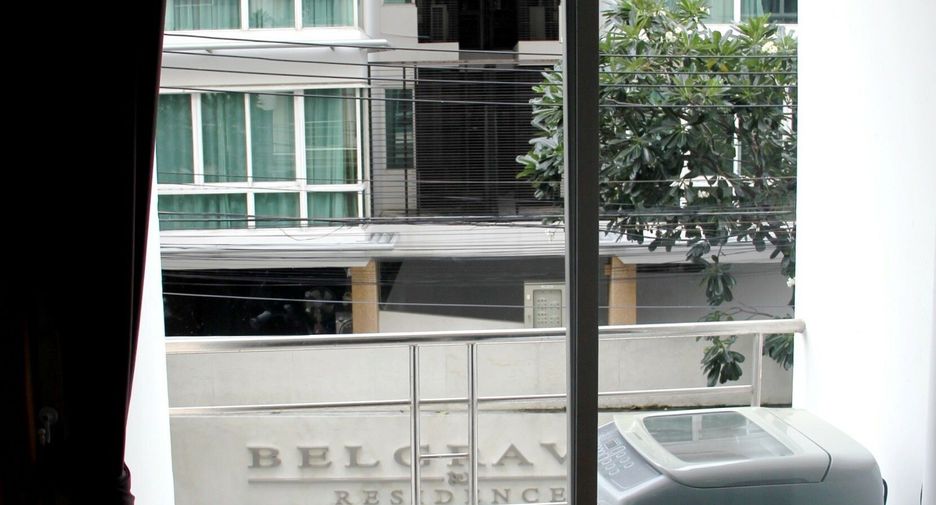For rent 1 bed condo in Khlong Toei, Bangkok