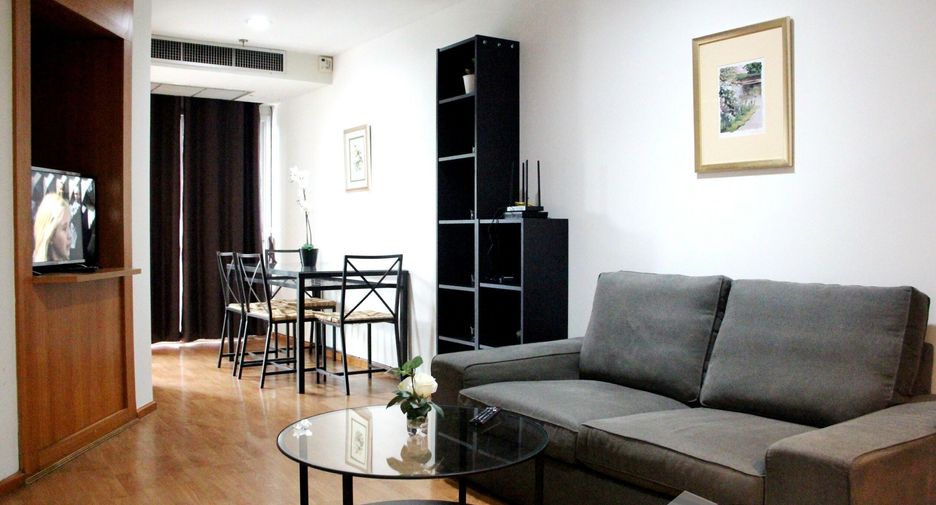 For rent 1 bed condo in Khlong Toei, Bangkok