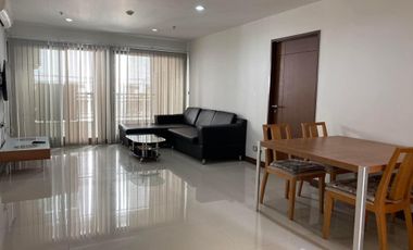For rent 2 bedrooms condo in Sathon, Bangkok