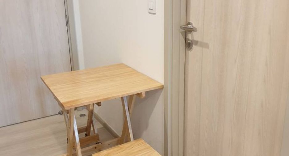 À louer studio condo à Pathum Wan, Bangkok