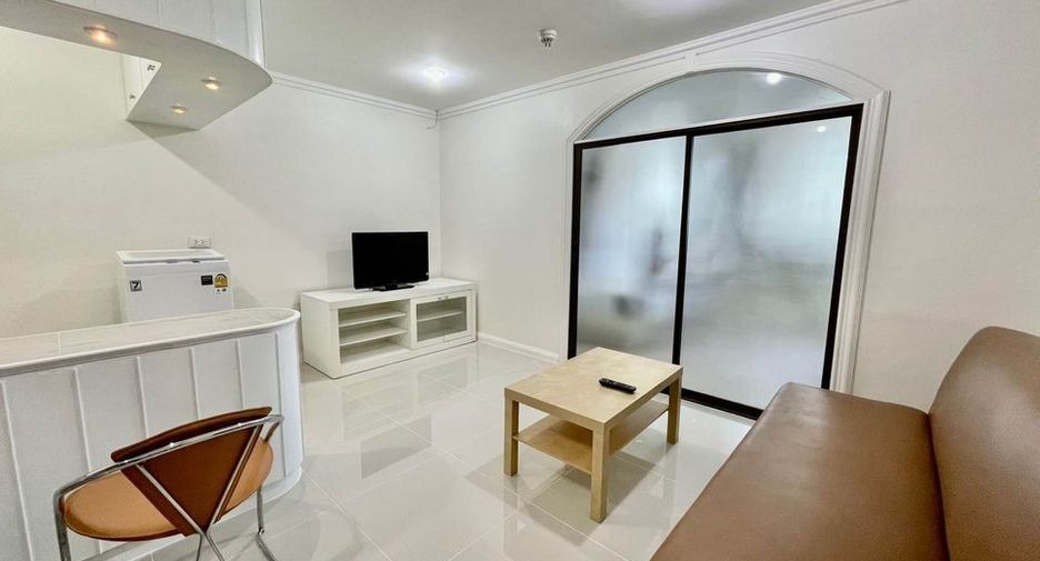 出租 1 卧室 公寓 在 Watthana, 曼谷