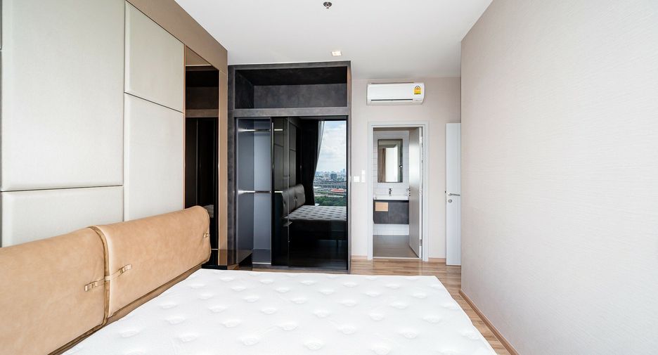 À louer 2 chambres condo à Chatuchak, Bangkok