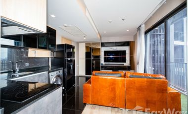 For rent 2 bedrooms condo in Chatuchak, Bangkok