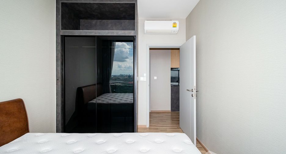 À louer 2 chambres condo à Chatuchak, Bangkok