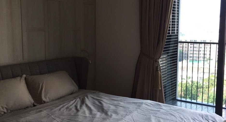 For rent 1 bed condo in Phaya Thai, Bangkok