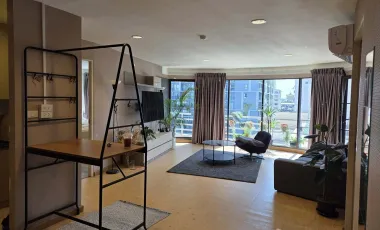 For rent 2 bedrooms condo in Sathon, Bangkok