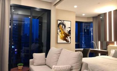 À louer 1 chambre condo à Khlong Toei, Bangkok