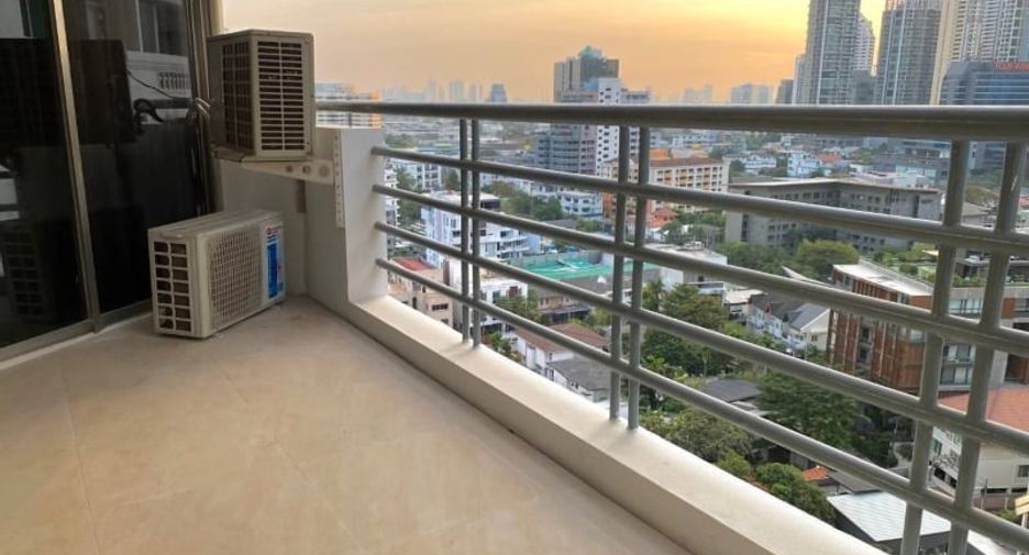 Wohnung zur Miete mit 4 Zimmer in Khlong Toei, Bangkok