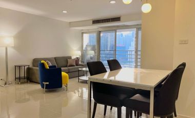 Condo en alquiler de 4 habitaciones en Khlong Toei, Bangkok