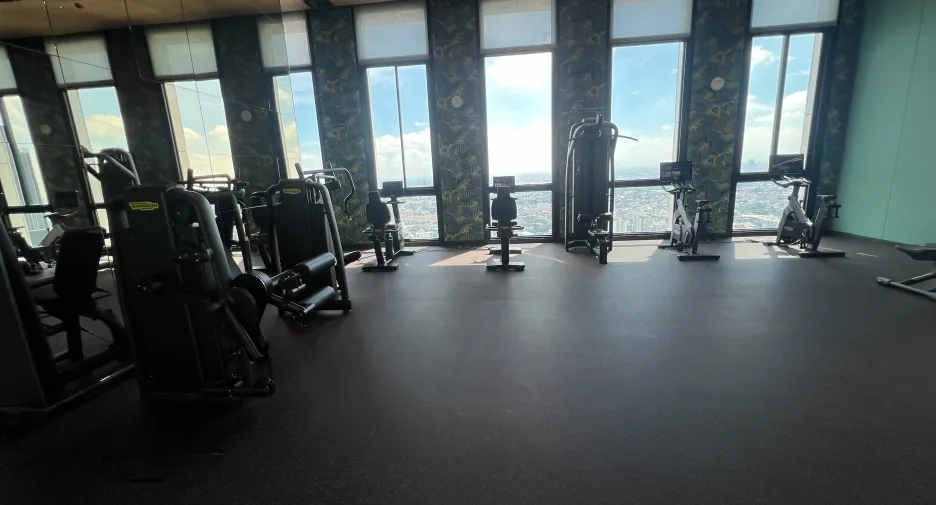 For rent 2 bedrooms condo in Watthana, Bangkok
