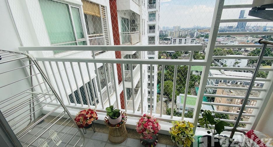 For rent 1 bed condo in Khlong Toei, Bangkok
