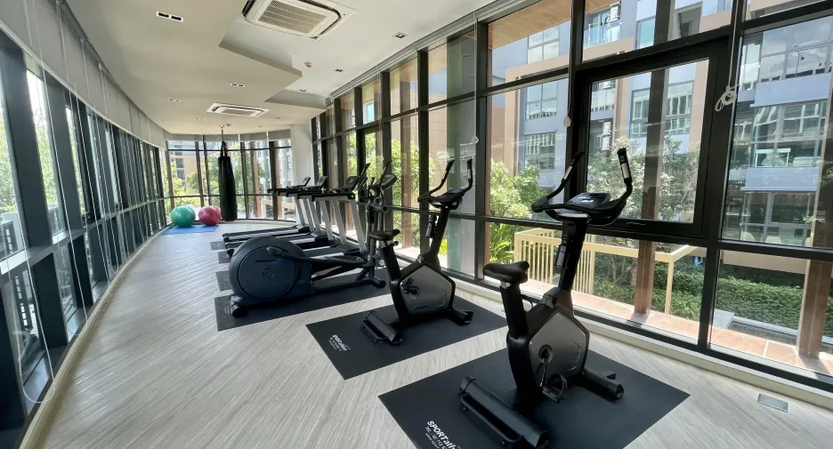 For rent 1 bed condo in Watthana, Bangkok