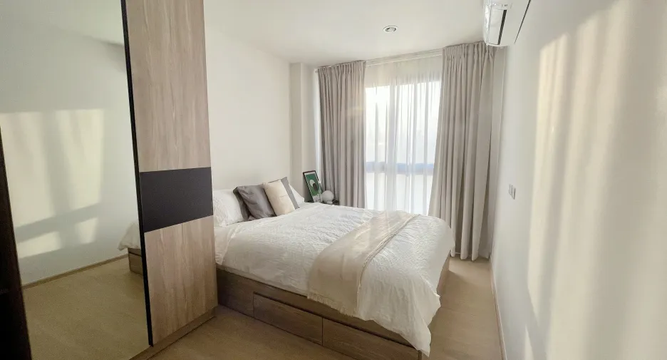 For rent 1 bed condo in Watthana, Bangkok