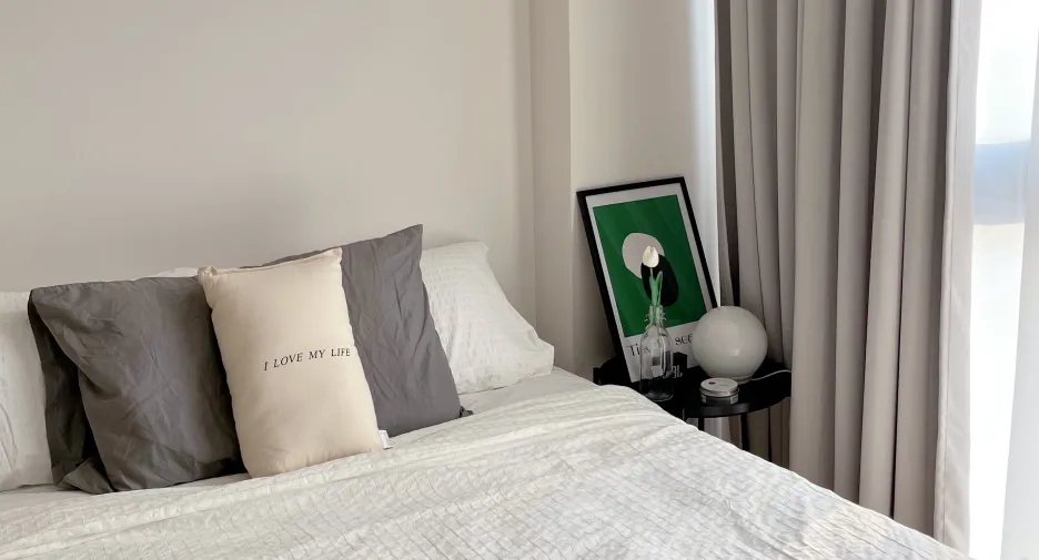For rent 1 bed condo in Watthana, Bangkok