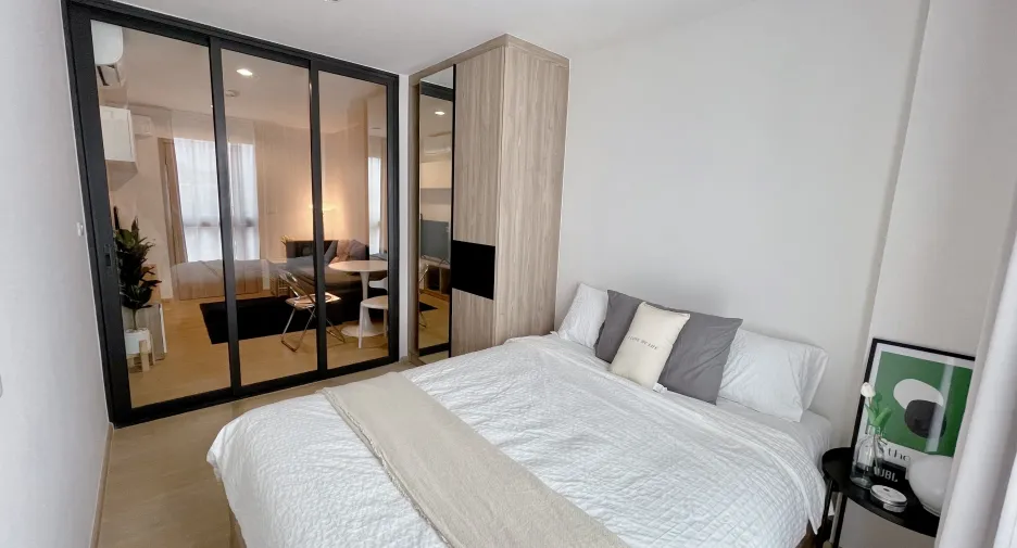For rent 1 bed condo in Watthana, Bangkok