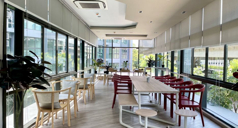 For rent 1 bed condo in Watthana, Bangkok