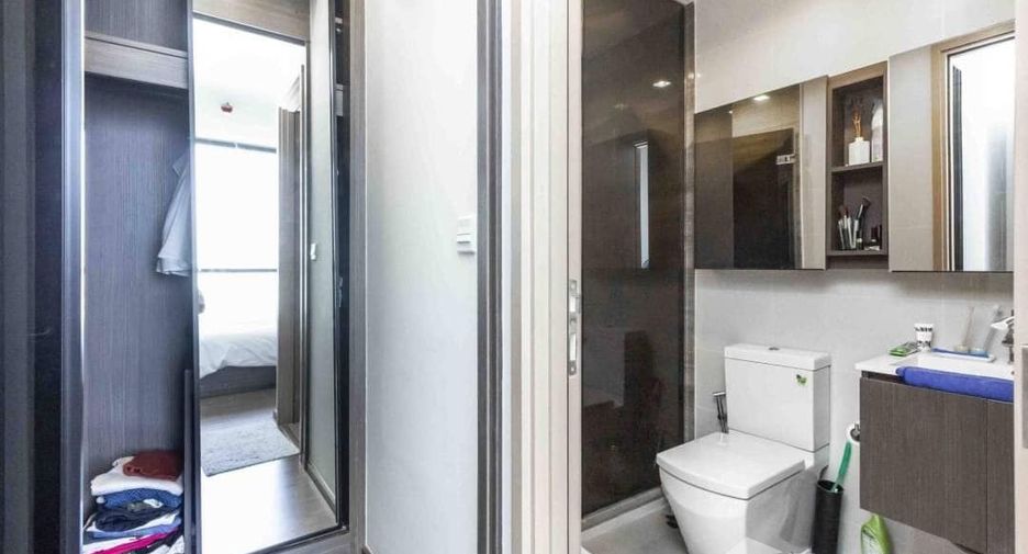 For rent 1 bed condo in Khlong Toei, Bangkok
