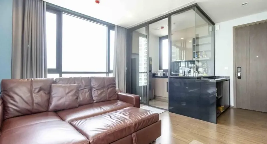 For rent 1 bed condo in Khlong Toei, Bangkok