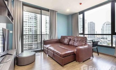 Condo en alquiler de 1 habitaciones en Khlong Toei, Bangkok