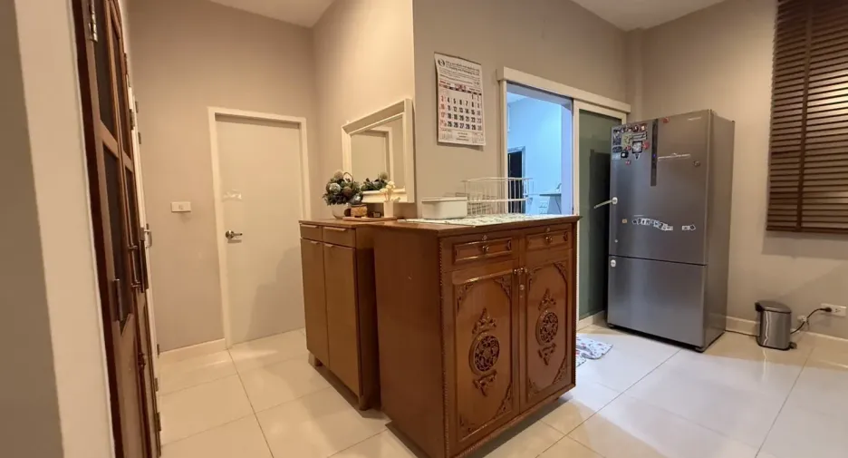 For rent 3 bedrooms house in Bang Na, Bangkok