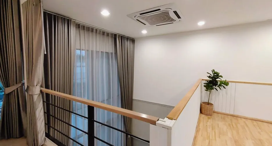 ให้เช่า 4 ห้องนอน ทาวน์เฮ้าส์ ใน บางเขน, กรุงเทพฯ