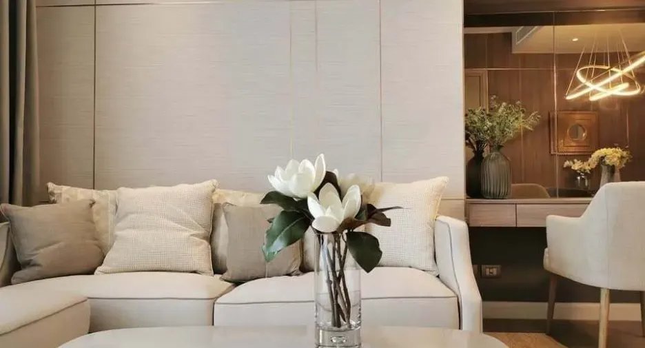 For rent 1 bed condo in Khlong San, Bangkok