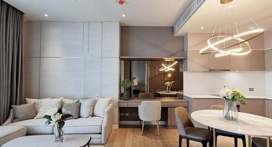 For rent 1 Beds condo in Khlong San, Bangkok