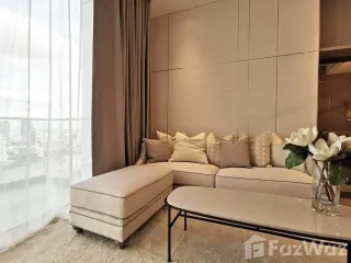 For rent 1 bed condo in Khlong San, Bangkok