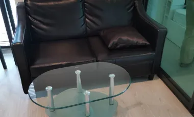 For rent 1 bed condo in Huai Khwang, Bangkok
