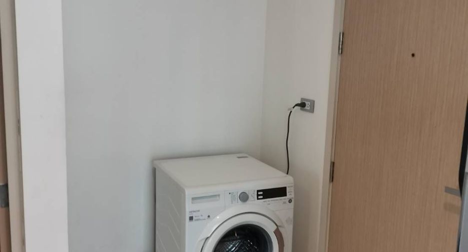 For rent 1 bed condo in Huai Khwang, Bangkok