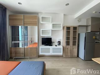For rent studio condo in Bang Rak, Bangkok