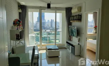 Condo en alquiler de 1 habitaciones en Huai Khwang, Bangkok