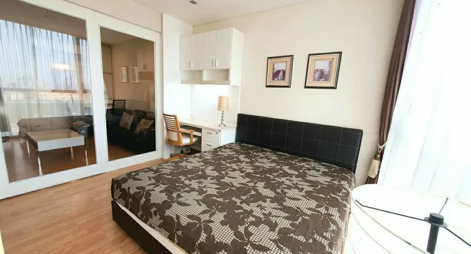 For rent 1 Beds condo in Khlong Toei, Bangkok
