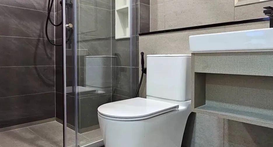 For rent 2 bedrooms condo in Chom Thong, Bangkok