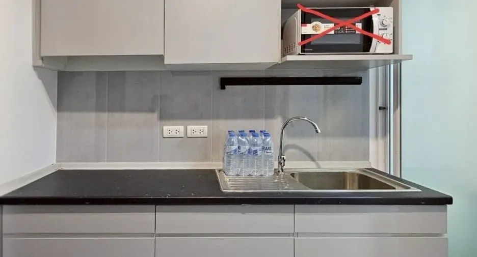 For rent 2 bedrooms condo in Chom Thong, Bangkok