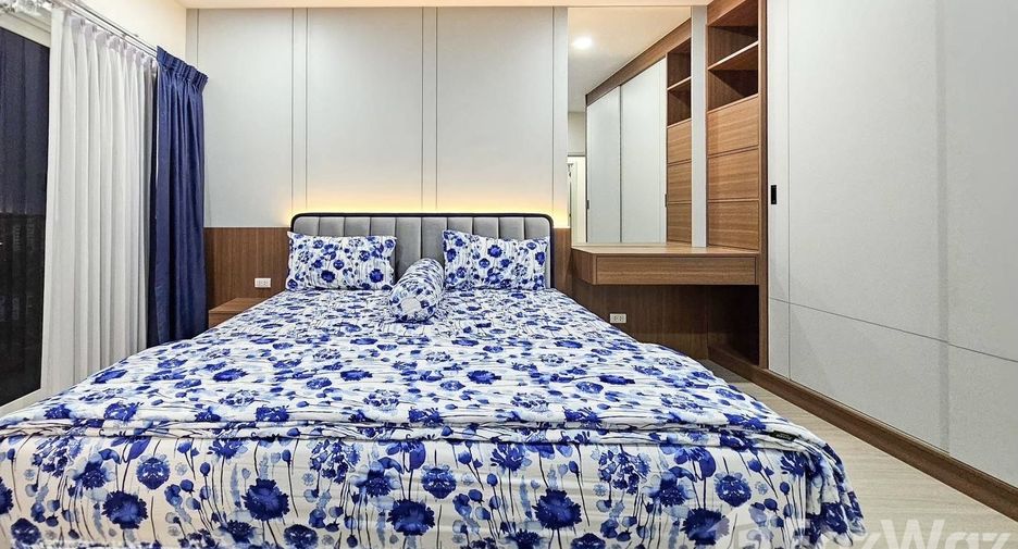 For rent 2 bedrooms condo in Chom Thong, Bangkok