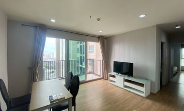 For rent 2 bedrooms condo in Yan Nawa, Bangkok