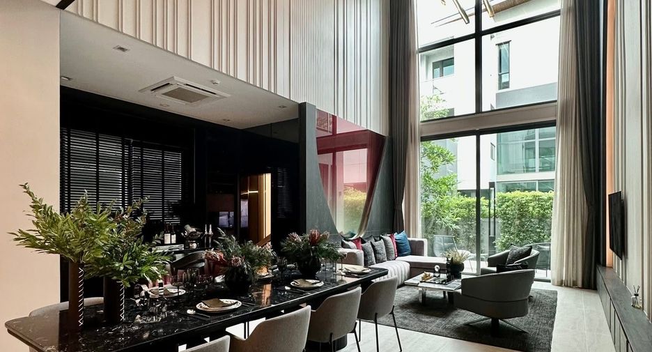 For rent 5 ベッドルーム house in Suan Luang, Bangkok