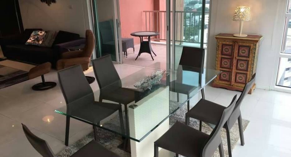 For rent 2 bedrooms condo in Khlong Toei, Bangkok