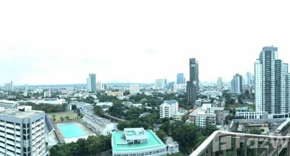 For rent 2 bedrooms condo in Khlong Toei, Bangkok