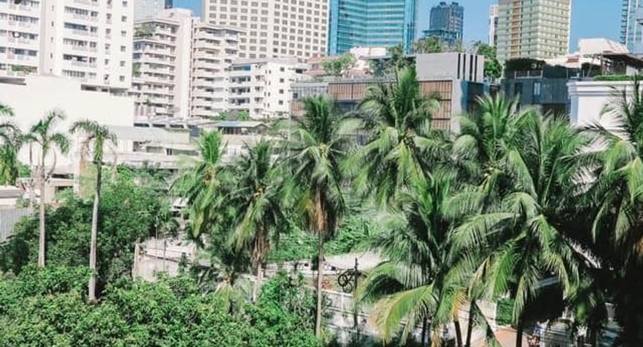 出租 1 卧室 公寓 在 Khlong Toei, 曼谷